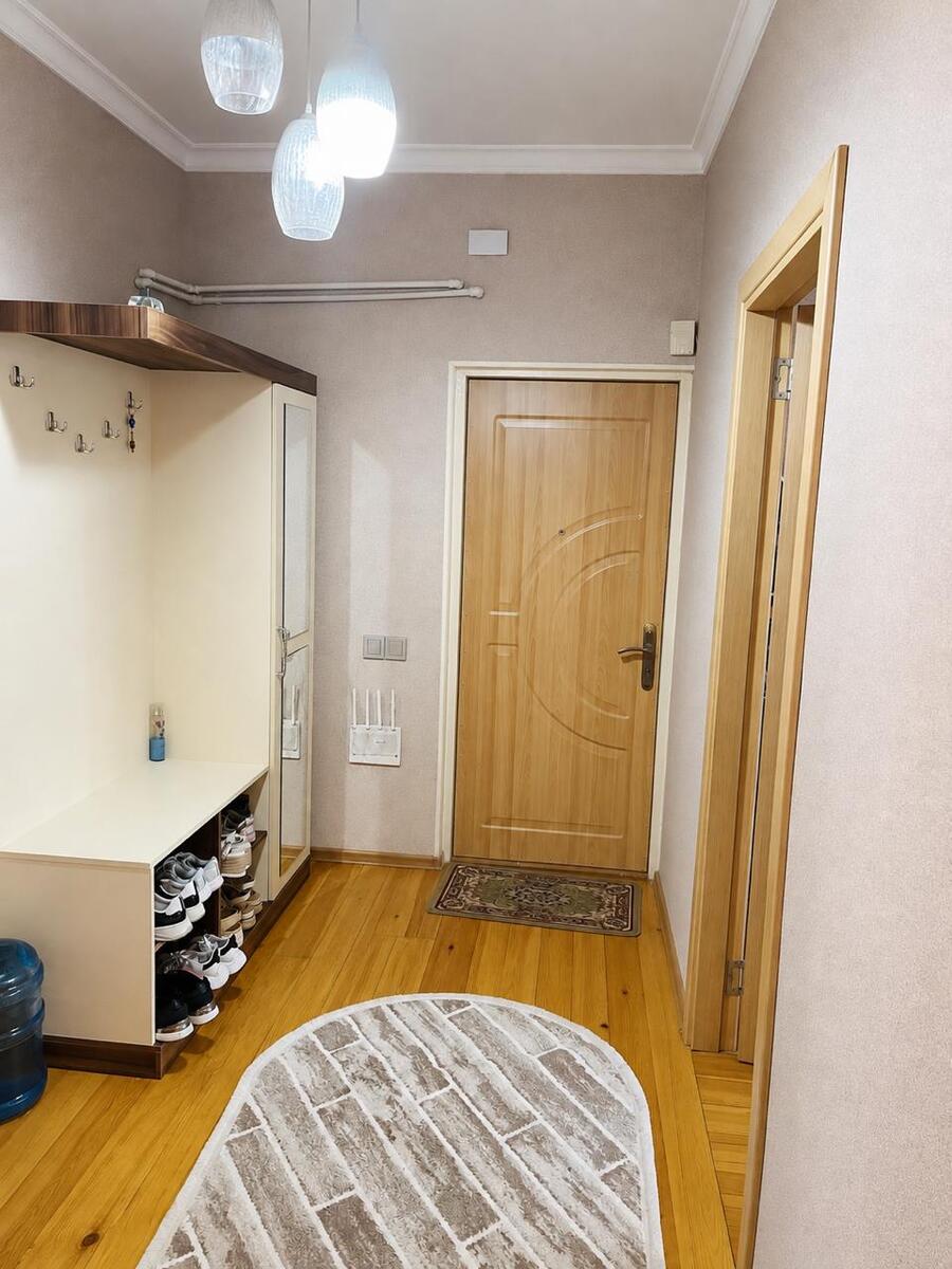 Satılır 3 otaqlı köhnə tikili 85 m² — Mənzil, Bakı (8)