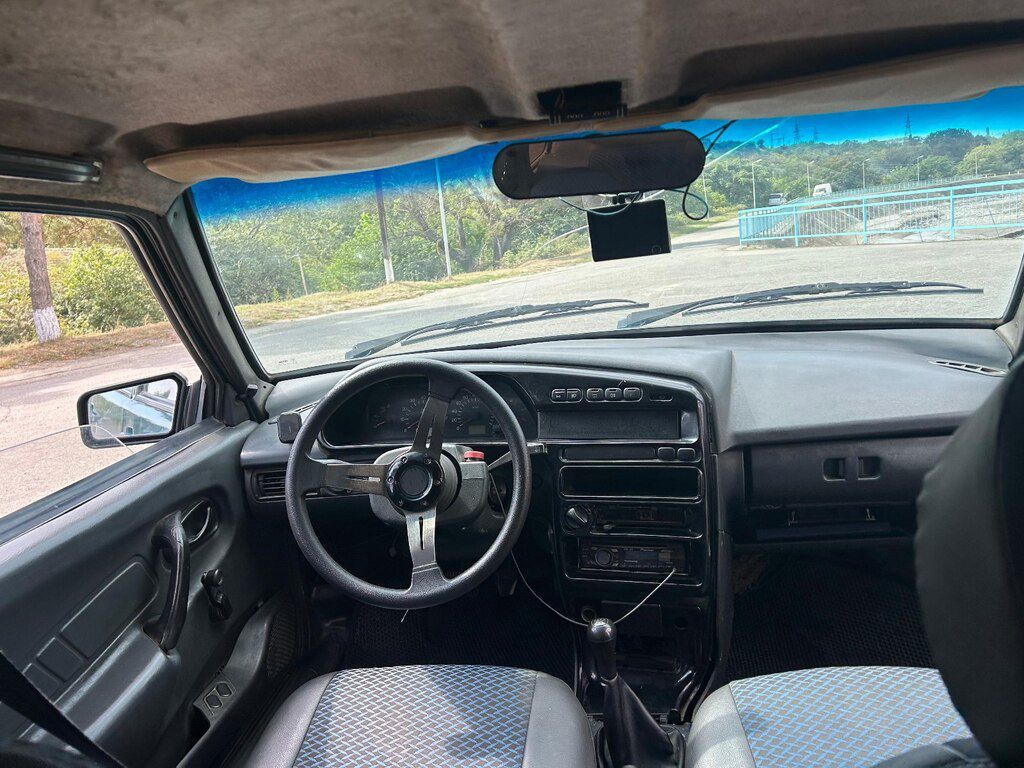 Lada (VAZ) 2115, 1.6 L, 2000 il, 485 000 km — Avtomobillər, Quba (7)