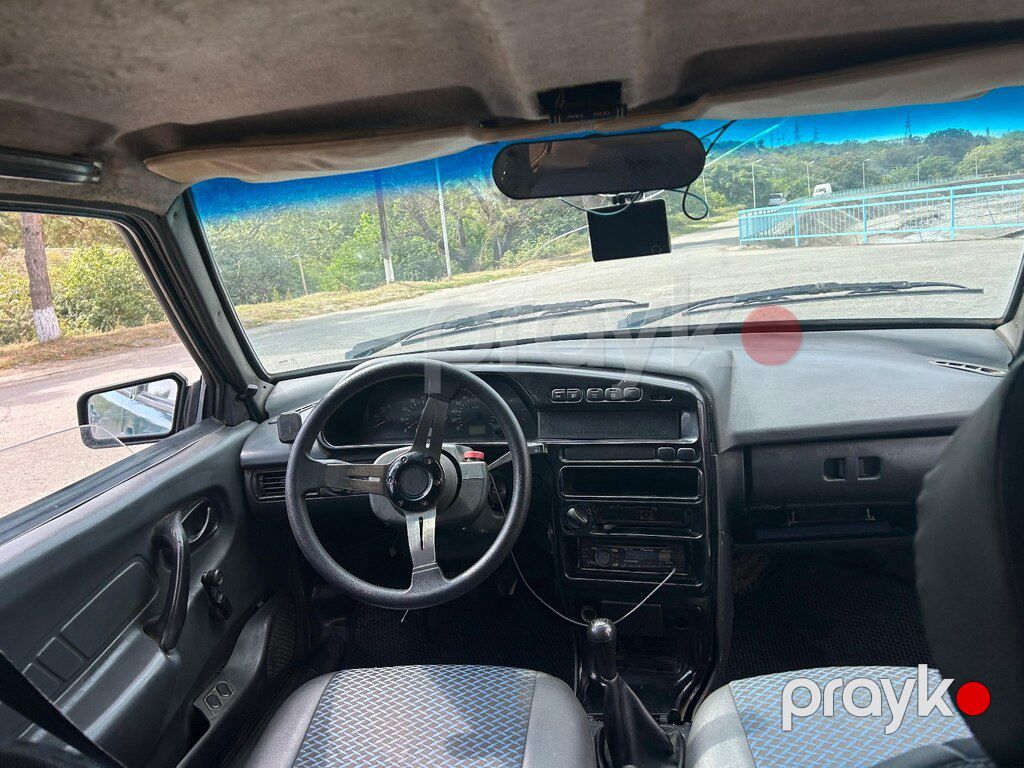 Lada (VAZ) 2115, 1.6 L, 2000 il, 485 000 km — Avtomobillər, Quba (7)