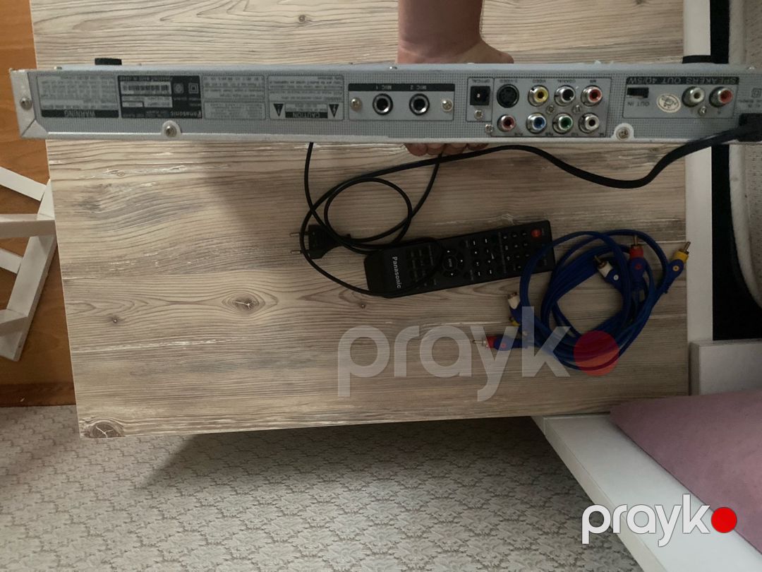 Video pleyer Panasonic — Səs texnikası, Bakı (4)