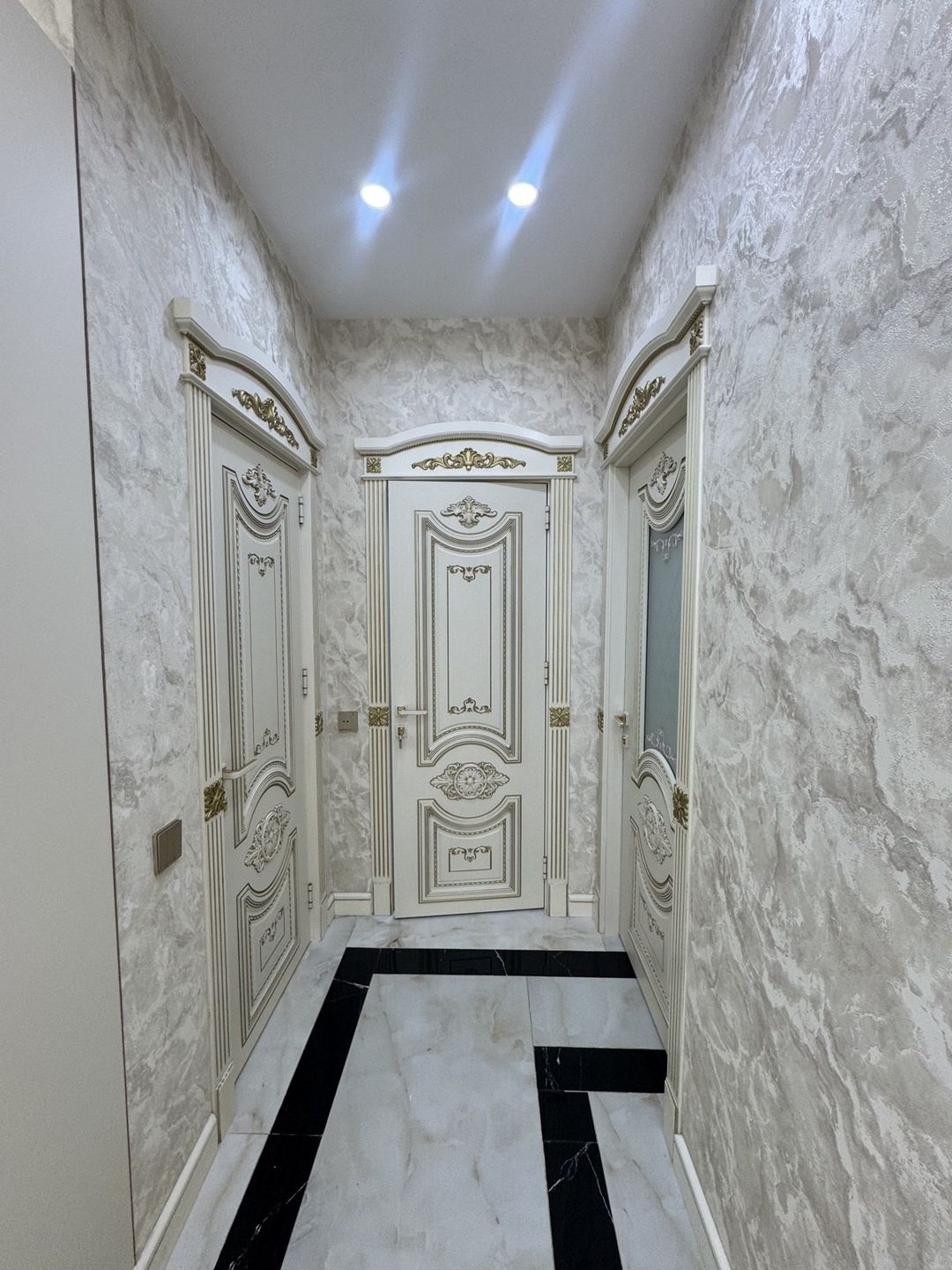 Satılır 2 otaqlı yeni tikili 100 m² — Mənzil, Bakı (7)