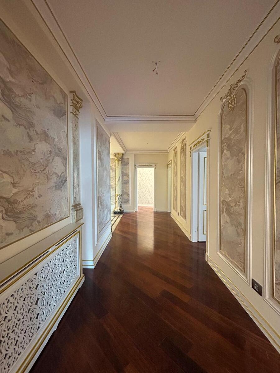 Satılır 3 otaqlı yeni tikili 210 m² — Mənzil, Bakı (6)