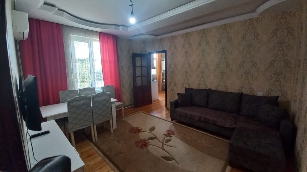 2 otaqlı ev kirayə verilir verilir Məhəmmədi Araz marketin düz yanıda — Mənzil, Digah (6)