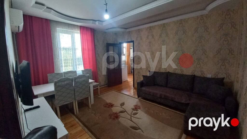 2 otaqlı ev kirayə verilir verilir Məhəmmədi Araz marketin düz yanıda — Mənzil, Digah (6)