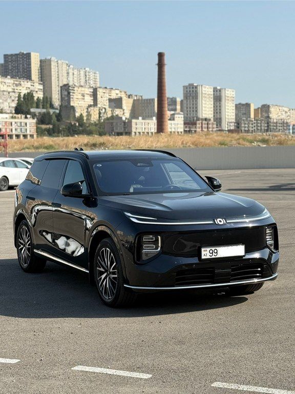 Changan Qiyuan Q07, 1.5 L, 31.7 kWh, 2025 il, 23 500 km — Avtomobillər, Bakı (5)