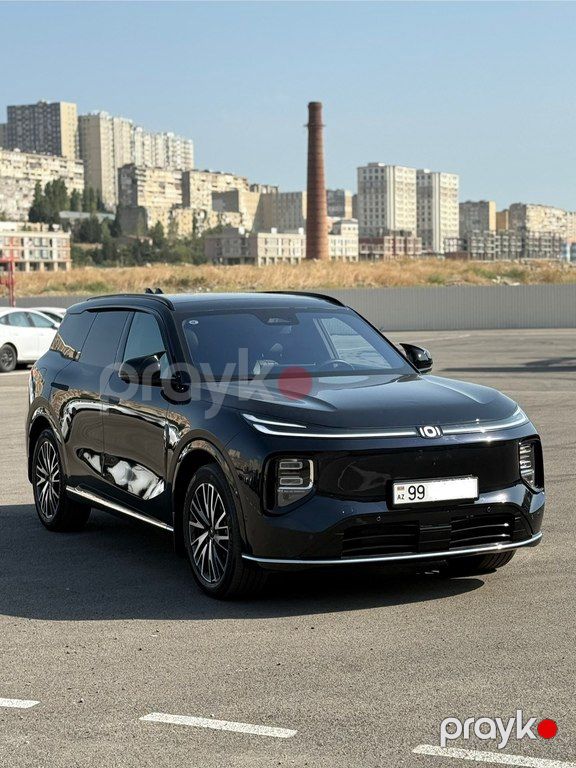 Changan Qiyuan Q07, 1.5 L, 31.7 kWh, 2025 il, 23 500 km — Avtomobillər, Bakı (5)