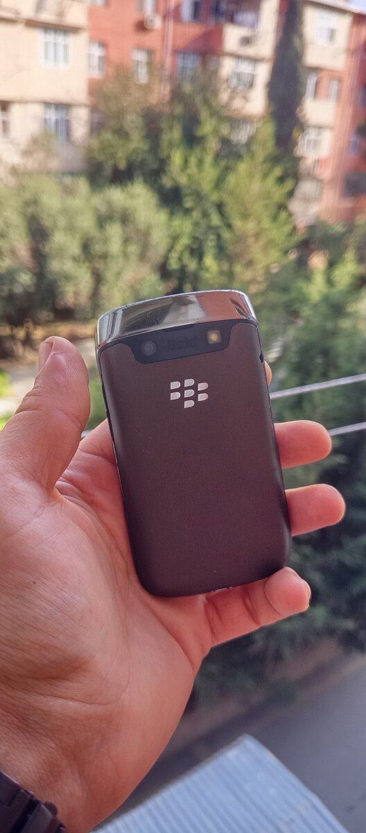 Blackberry Bold 9790 Black 8GB — Smartfonlar, Bakı (4)