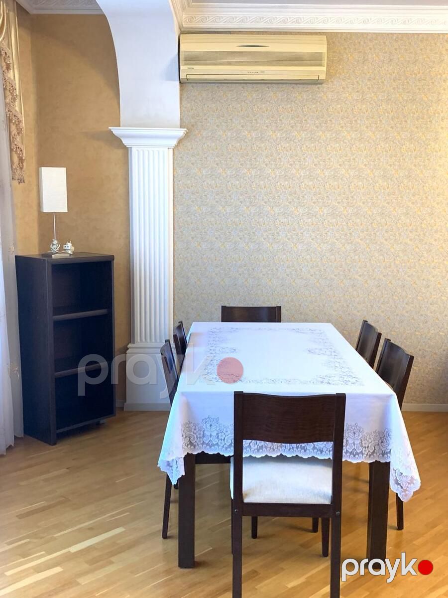 İcarəyə verilir 3 otaqlı yeni tikili 150 m² — Mənzil, Bakı (3)