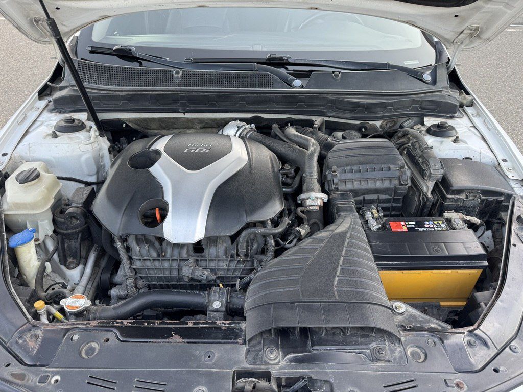 Kia Optima, 2.0 L, 2013 il, 243 011 km — Avtomobillər, Saatlı (3)
