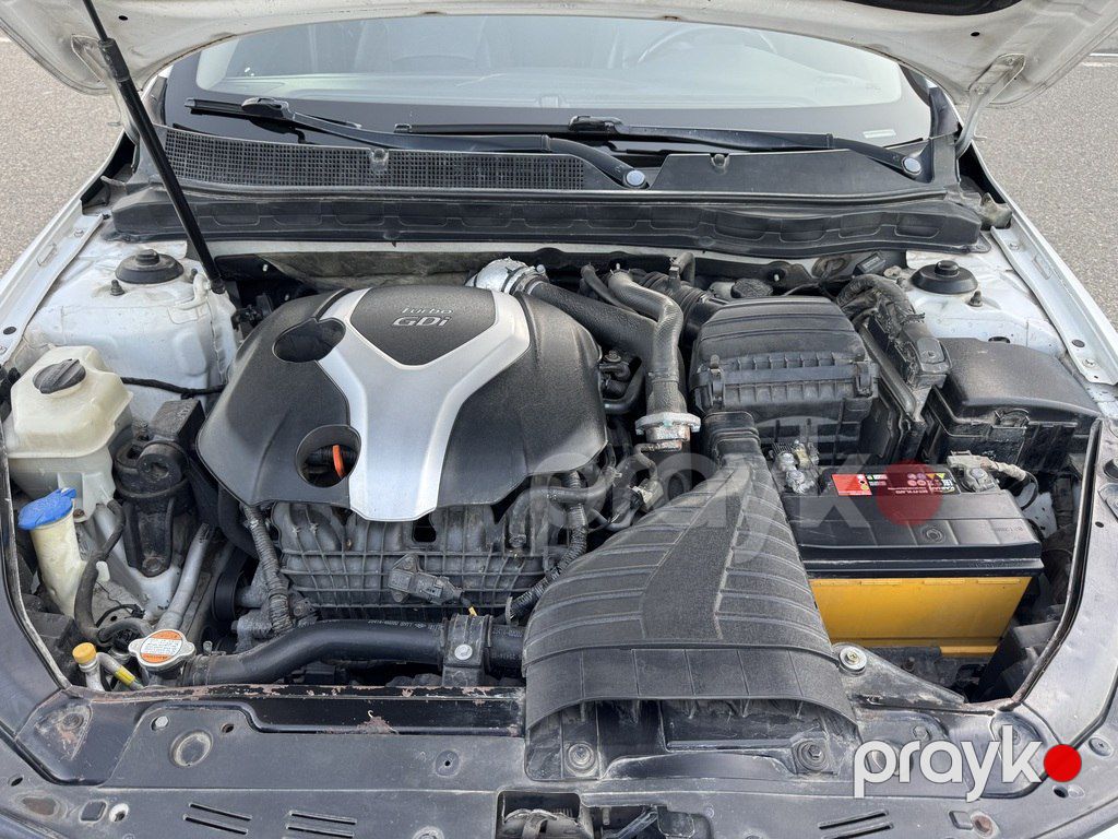 Kia Optima, 2.0 L, 2013 il, 243 011 km — Avtomobillər, Saatlı (3)
