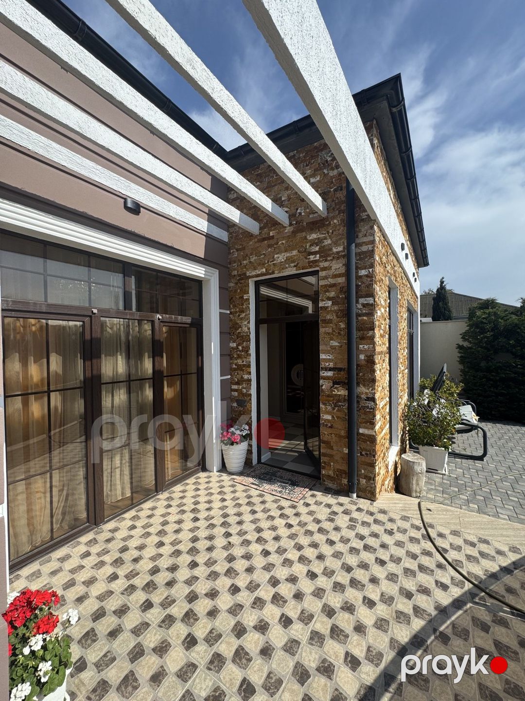 Satılır 4 otaqlı həyət evi/bağ evi 180 m² — Ev, villa, Bakı (6)