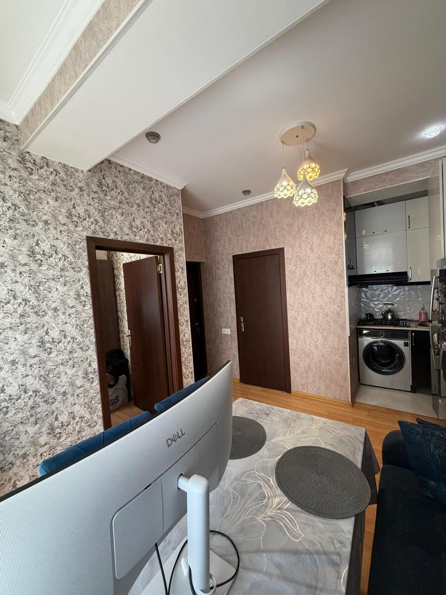 İcarəyə verilir 2 otaqlı yeni tikili 65 m² — Mənzil, Bakı (3)