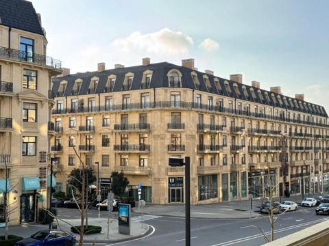İcarəyə verilir 8 otaqlı ofis 350 m² — Bakı