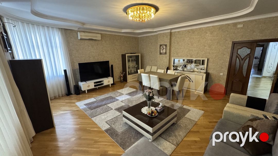 Satılır 4 otaqlı yeni tikili 203 m² — Mənzil, Bakı (4)