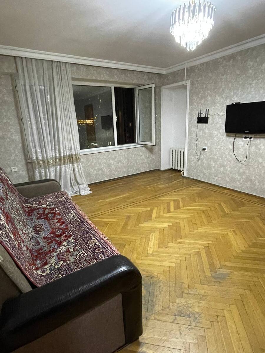 İcarəyə verilir 3 otaqlı köhnə tikili 70 m² — Mənzil, Bakı (3)