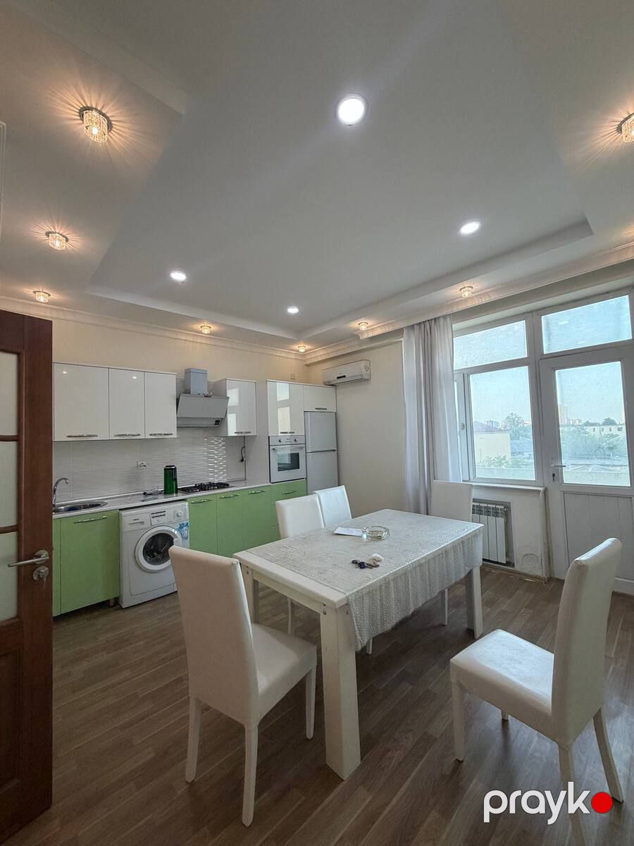 Satılır 3 otaqlı yeni tikili 145 m² — Mənzil, Bakı (10)