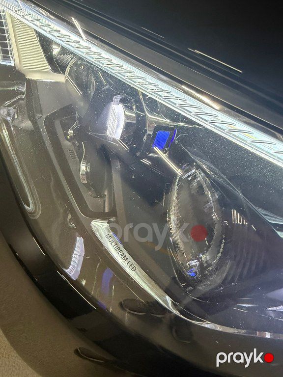 Mercedes E 300 de, 2.0 L, 13.5 kWh, 2021 il, 72 000 km — Avtomobillər, Bakı (7)