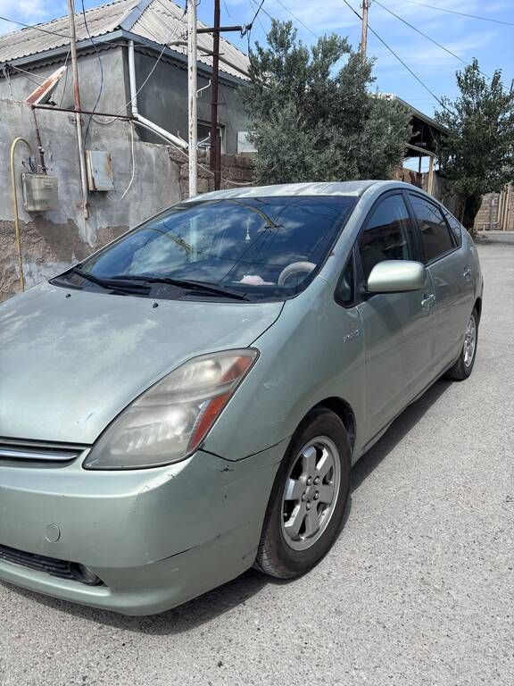 Toyota Prius, 1.5 L, 1.3 kWh, 2008 il, 333 300 km — Avtomobillər, Şirvan (2)