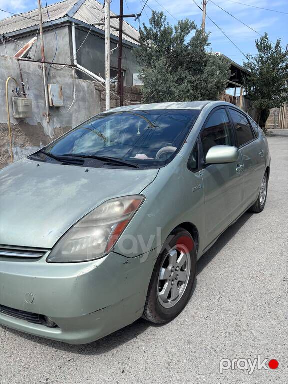 Toyota Prius, 1.5 L, 1.3 kWh, 2008 il, 333 300 km — Avtomobillər, Şirvan (2)