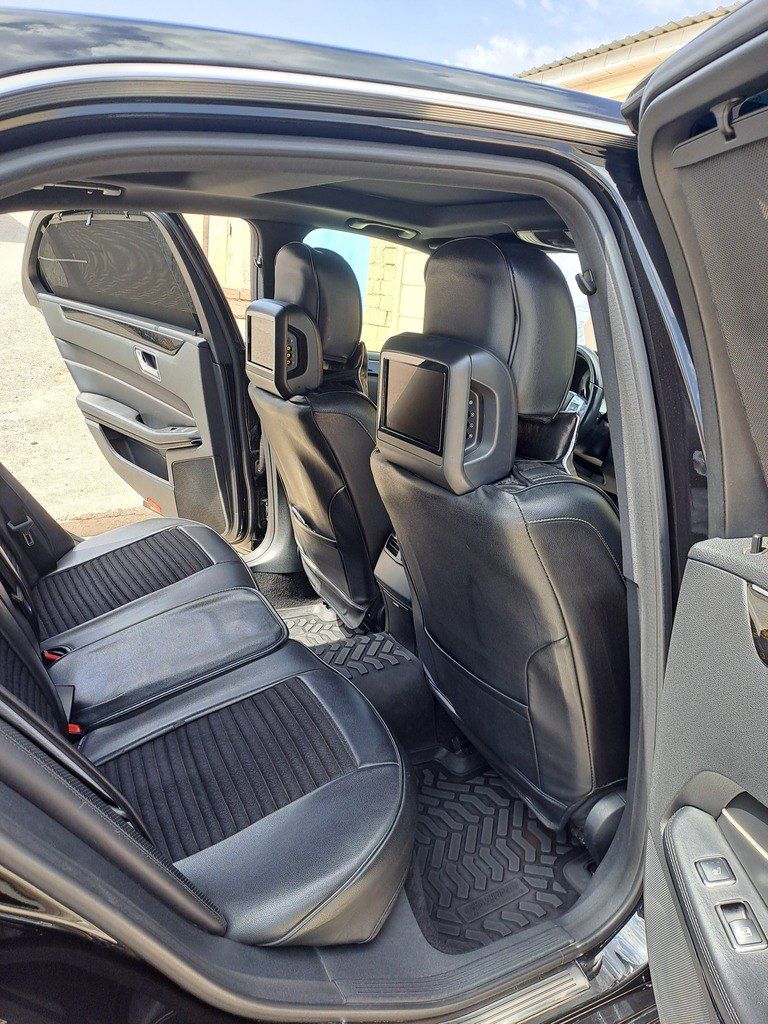 Mercedes E 350, 3.5 L, 2012 il, 272 450 km — Avtomobillər, Bakı (8)