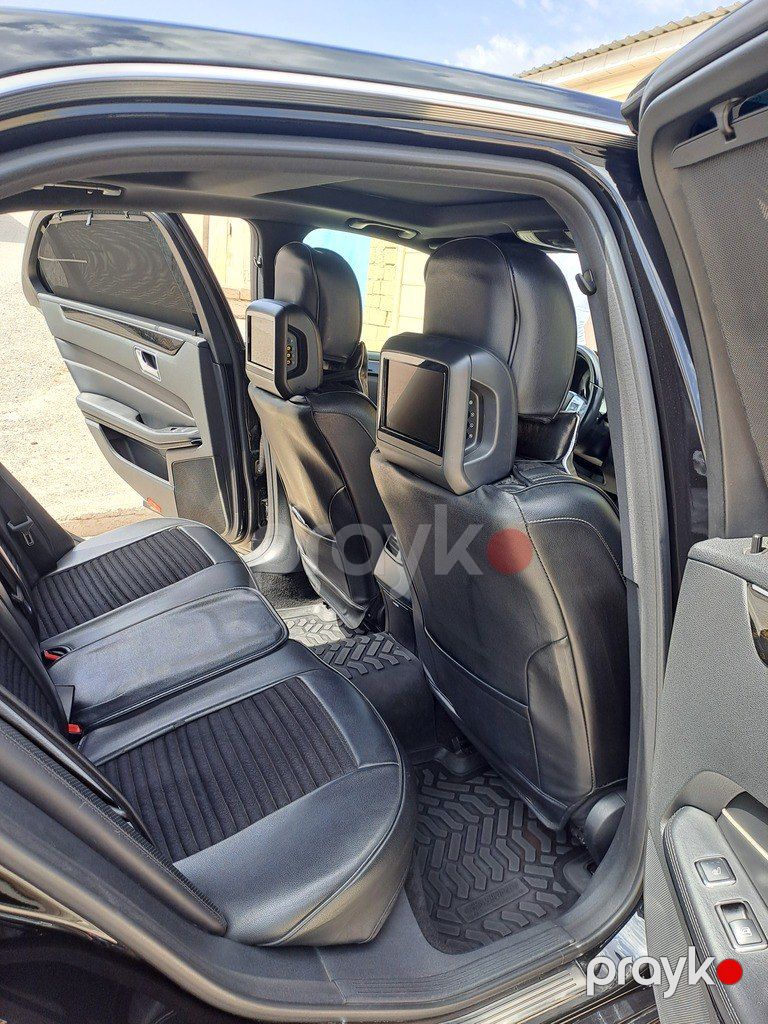 Mercedes E 350, 3.5 L, 2012 il, 272 450 km — Avtomobillər, Bakı (8)