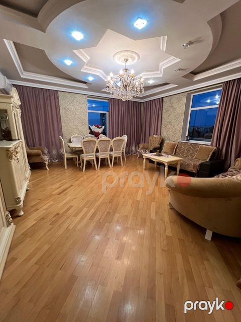 3-otaqlı yeni tikili, Sumqayıt ş., 120 m²