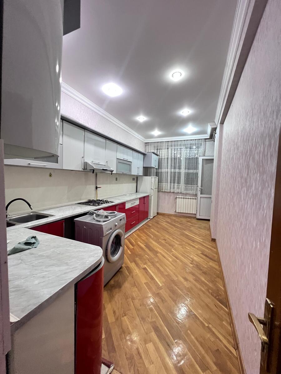 Satılır 3 otaqlı yeni tikili 103 m² — Mənzil, Bakı (6)