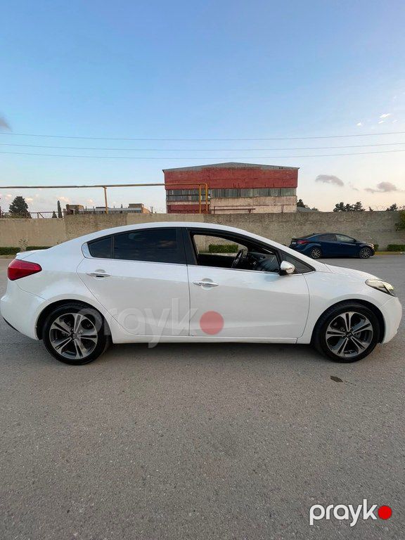 Kia Cerato, 1.6 L, 2013 il, 259 000 km — Avtomobillər, Bakı (6)