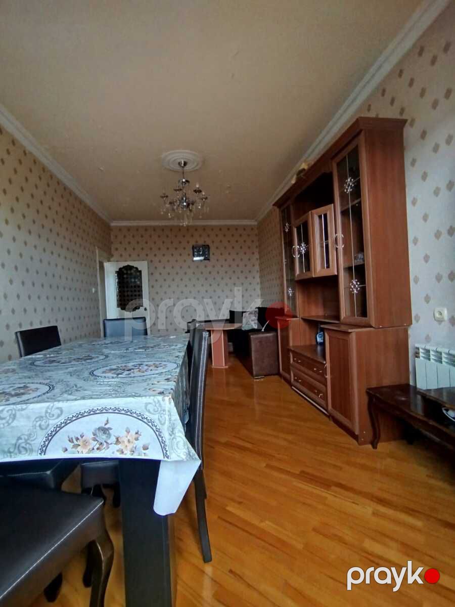Satılır 2 otaqlı köhnə tikili 60 m² — Mənzil, Bakı (3)