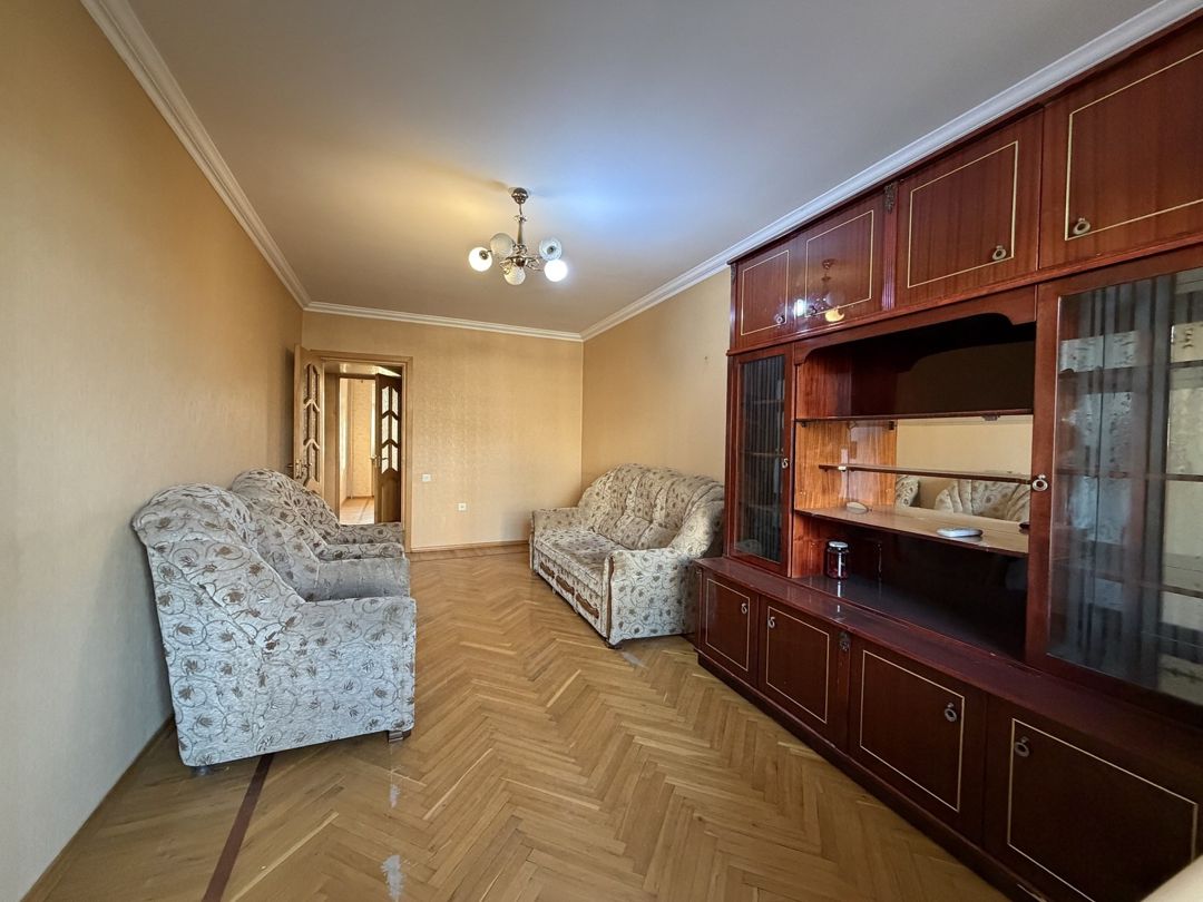 Satılır 2 otaqlı köhnə tikili 65 m² — Mənzil, Bakı (3)