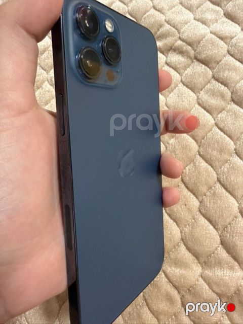 IPhone 12 Pro, 128 GB, Pacific Blue, Face ID