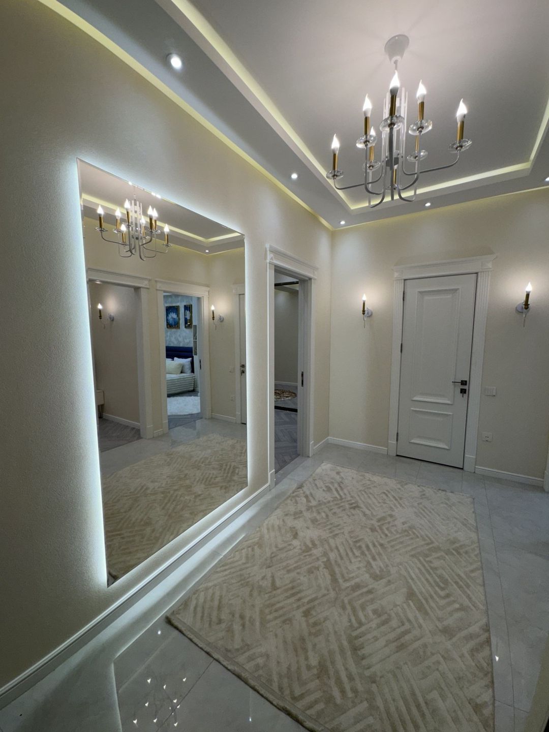 Satılır 3 otaqlı yeni tikili 99 m² — Mənzil, Bakı (4)