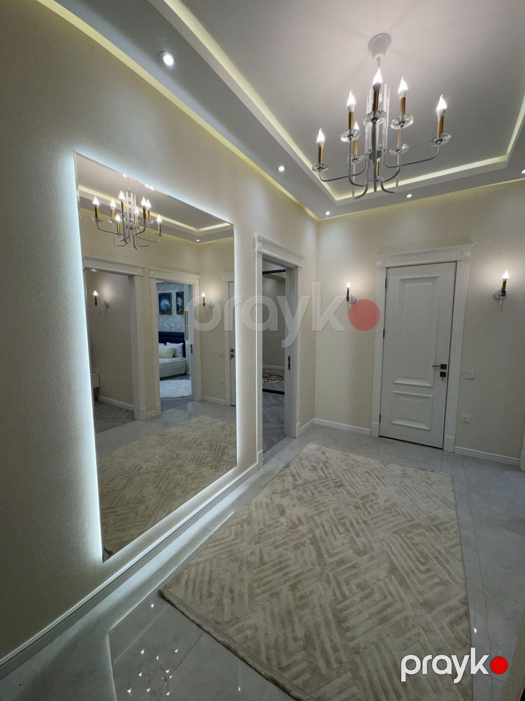 Satılır 3 otaqlı yeni tikili 99 m² — Mənzil, Bakı (4)