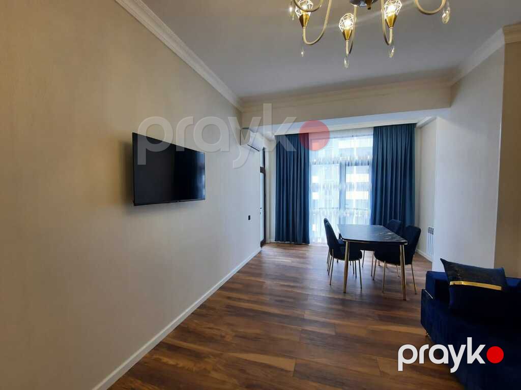 İcarəyə verilir 2 otaqlı yeni tikili 65 m² — Mənzil, Bakı (2)