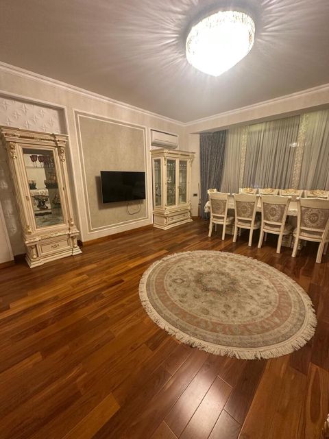İcarəyə verilir 3 otaqlı yeni tikili 125 m² — Bakı