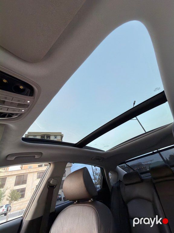 Kia K7, 2.2 L, 2017 il, 276 000 km — Avtomobillər, Xırdalan (11)