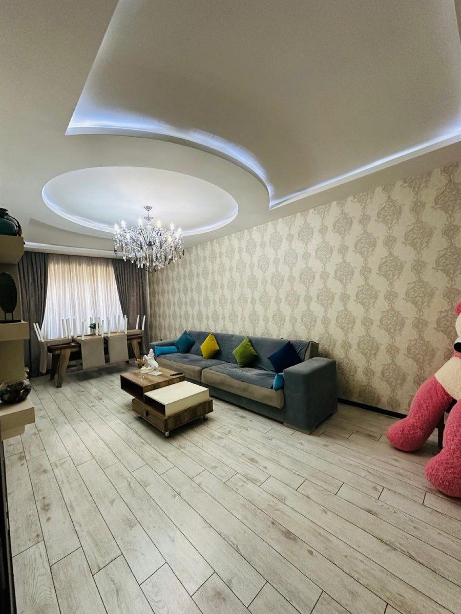 3-otaqlı yeni tikili, Nizami r., 133 m² — Mənzil, Bakı (2)