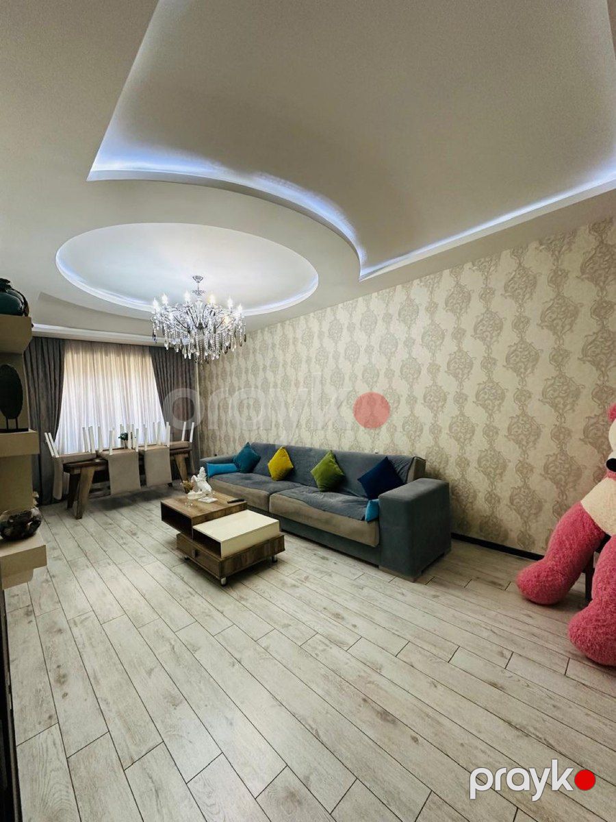 3-otaqlı yeni tikili, Nizami r., 133 m² — Mənzil, Bakı (2)