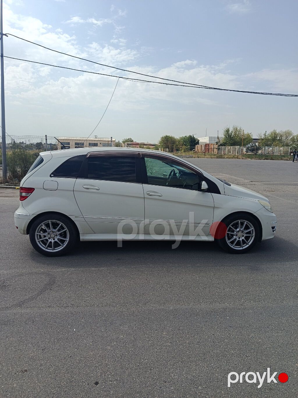 Mercedes-Benz B 180: 1.7 l 2010 il Hetçbek — Avtomobillər, Bakı (8)