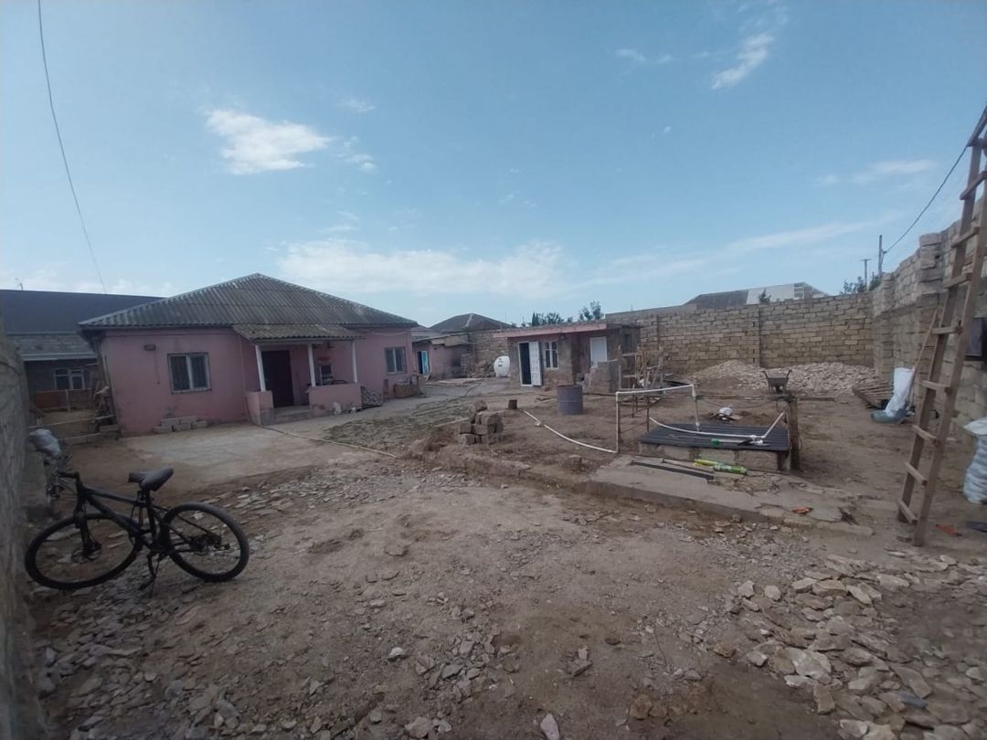 Həyət evi, Albalılıq massivi — Ev, villa, Bakı (4)