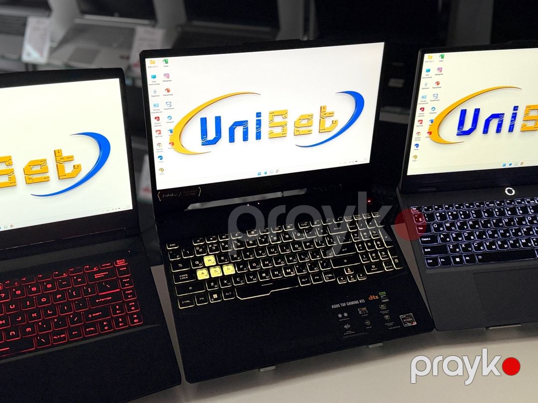 Gaming noutbukları Asus — Noutbuklar, Bakı (6)