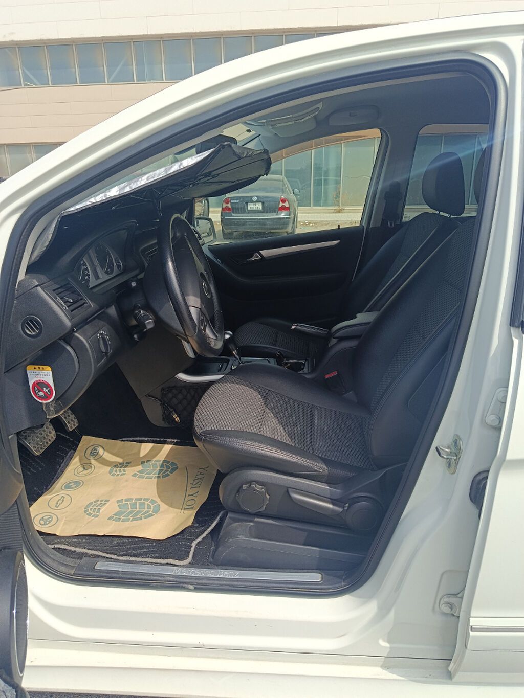 Mercedes-Benz B 180: 1.7 l 2010 il Hetçbek — Avtomobillər, Bakı (3)
