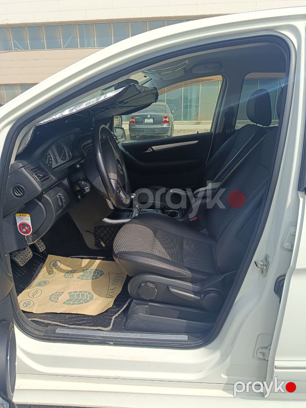 Mercedes-Benz B 180: 1.7 l 2010 il Hetçbek — Avtomobillər, Bakı (3)