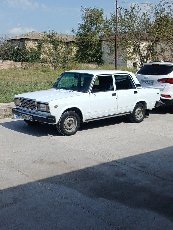 Lada (VAZ) 2107, 1.6 L, 2001 il, 96 000 km — Avtomobillər, Salyan (9)