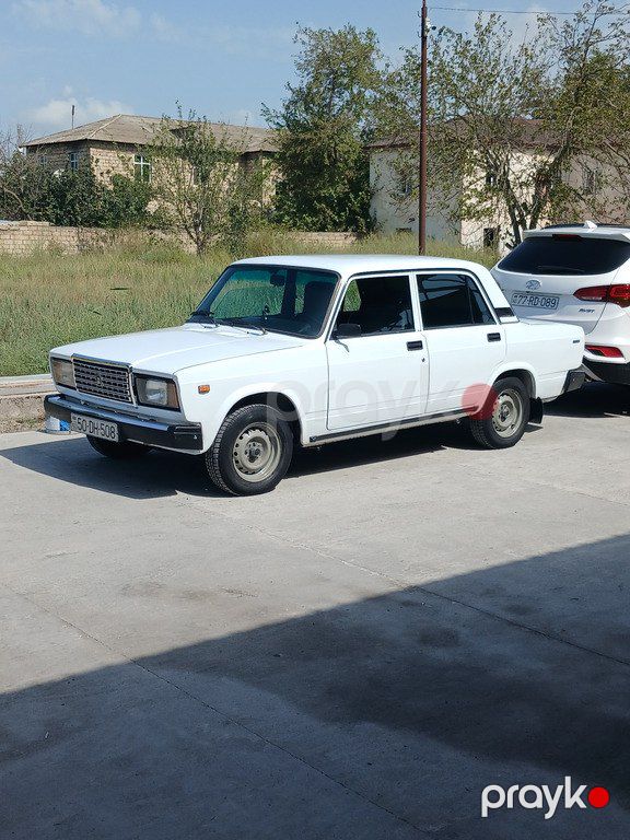 Lada (VAZ) 2107, 1.6 L, 2001 il, 96 000 km — Avtomobillər, Salyan (9)