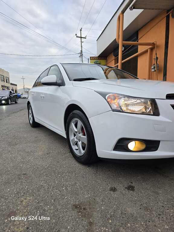 Chevrolet Cruze, 1.4 L, 2012 il, 399 000 km — Avtomobillər, Quba (2)