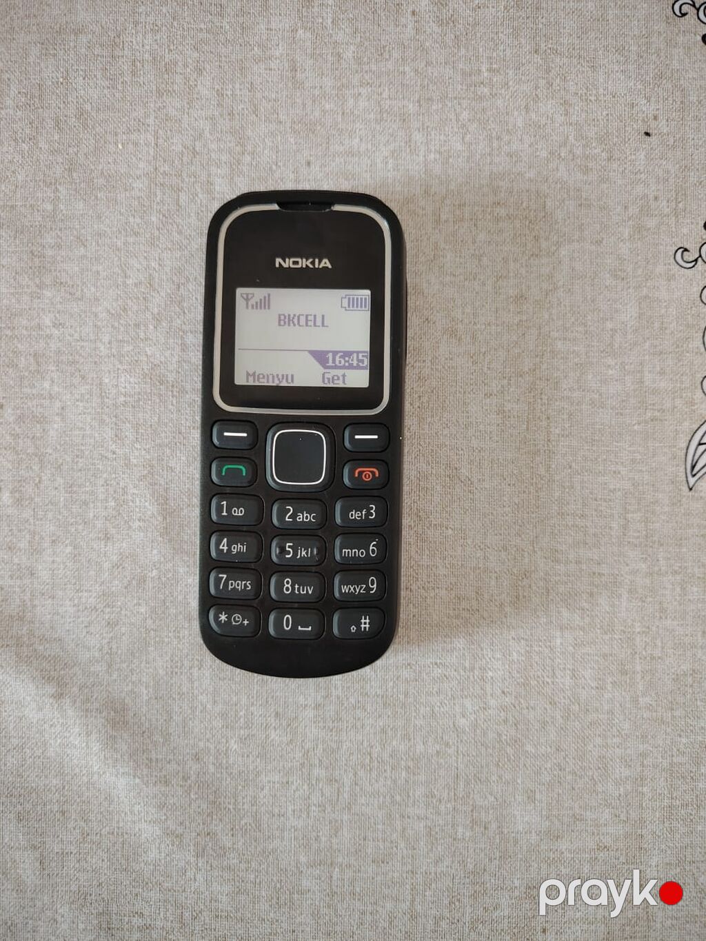 Nokia C12, rəng - Qara, Düyməli — Nokia, Bakı (3)