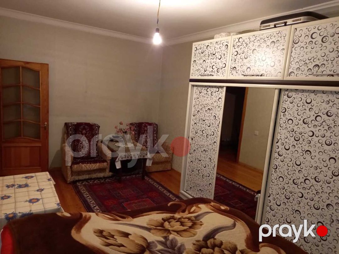 Satılır 4 otaqlı köhnə tikili 110 m² — Mənzil, Bakı (7)