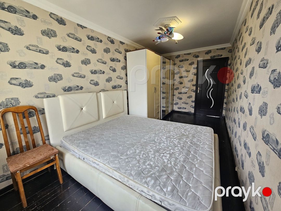Satılır 3 otaqlı köhnə tikili 75 m² — Mənzil, Bakı (9)