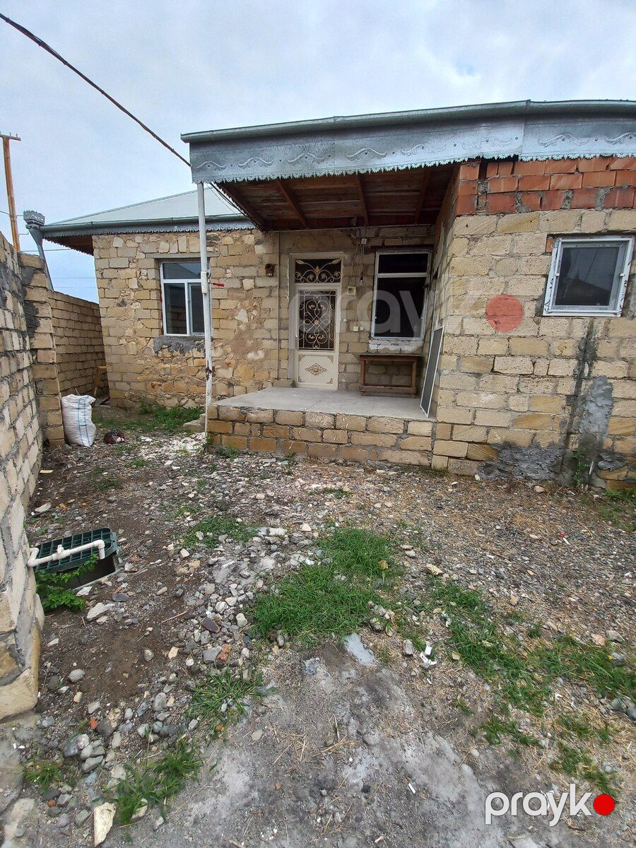 Həyət evi, Avtozavod — Ev, villa, Gəncə (12)
